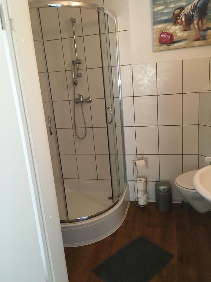 Zimmervermietung Hohenlockstedt Dış mekan fotoğraf