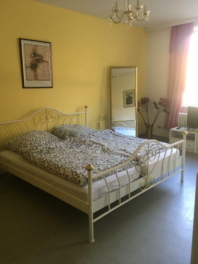 Zimmervermietung Hohenlockstedt Dış mekan fotoğraf