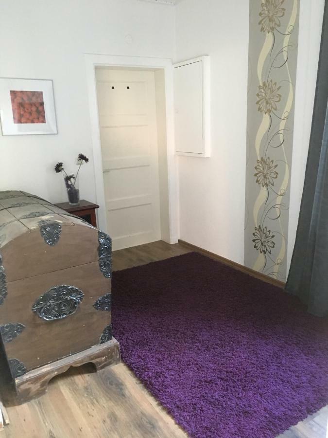 Zimmervermietung Hohenlockstedt Dış mekan fotoğraf